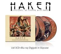 Haken – Liveforms: An Evening With Haken