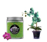 LiveLaif®- 150 gr Abono Orquideas NPK Liberacion Lenta 6 meses | Fertilizante Orquideas Crecimiento, Floracion y Salud Floral | Abono plantas | Fertilizante plantas | Bote con tapa (150 gr)