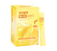 Liveling - Apple Cider Vinegar Cleanse - 15ml x 30piezas - Lemon