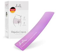 Livella | Compresa posparto Livella con 12 vellones protectores - Almohadilla postparto de aplicación fría y caliente - Aplicable en cesáreas, hemorroides o dolores menstruales