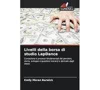 Livelli della borsa di studio LapDance
