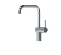 Livello 4E Fensterarmatur, Grifo Monomando, Acero Inox, Alta Presión