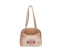 Lively Bakery Cats Inspiring Shoulder Correa ajustable Espacioso Compartimento para muchos estilos de ropa, diseño de gatos