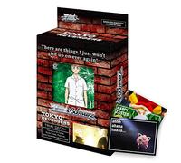 Lively Moments Blanco Negro Tarjetas Trial Deck+ Tokyo Revengers EN y Tarjeta de felicitación exclusiva GRATIS