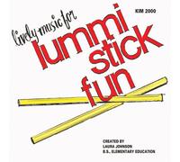 Lively Music for Lummi Stick Fun