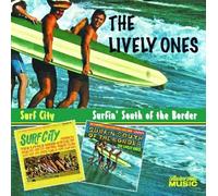 Lively Ones - Surf City/Surfin' South of the Border