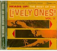 Lively Ones - Vol. 2-Heads Up-Best of The Li