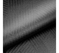 Livelynine Papel Adhesivo Pared Negro Papel Pintado Autoadhesivo Geometrico Negro 40CMx10M Vinilo Adhesivo Muebles Negros Papeles de Pared Autoadhesivo Negros Dormitorio Baño Vinilos para Muebles