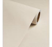 Livelynine Papel Pintado Autoadhesivo Pared Beige Textura 90CMx5M Papel Adhesivo Pared Habitacion Baño Impermeable Papeles Tapiz Autoadhesivo Salon Dormitorio Vinilo Adhesivo Muebles Cocina Beige