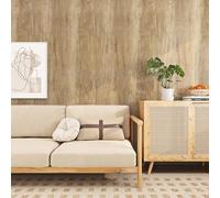 Livelynine Papel Pintado Autoadhesivo Pared Madera Natural Dormitorio Salon Baño 40CMx10M Vinilo para Encimera de Cocina Color Madera Resistente Vinilo Adhesivo Maderas Clara Puerta Armarios Mesa
