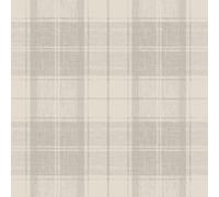 Livelynine Papel tapiz a cuadros de granja para pegar y despegar, papel tapiz vintage con núcleo de cabaña, papel de pared extraíble neutro a cuadros beige, crema, gris pardo, papel de contacto a