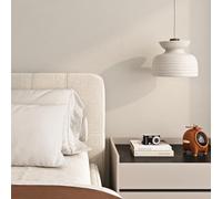 Livelynine Vinilo Adhesivo Pared Dormitorio Beige Texturizado 40CMx10M Papel Autoadhesivo Pared Papel para Pared Salon Comedor Textura Papel Tapiz Autoadhesivo para Habitación Papel Adhesivo Muebles