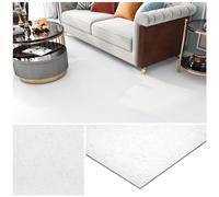 Livelynine Vinilo Adhesivo Suelo Baño Color Blanco 30x30CM Lavable Suelo Vinilo Autoadhesivo Cocina 32-Baldosas Vinilos Suelos Autoadhesivo Salon Habitacion Baldosas Adhesivas Suelos Pasillo Lavadero