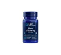 liver efficiency formula - 30 cápsulas vegetales - life extension