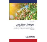 Liver Guard: Tamarind Suspension Innovation