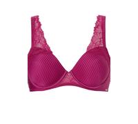 Livera Bra Tshirt Donna Stripe Lace Sweet Cherry Talla: D95 | Brasieres Outlet | Mujer