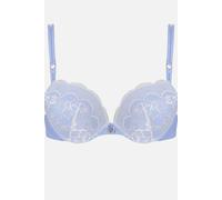 Livera Bra Tshirt Push Enchanting Lilac Blue Talla: B75 | Brasieres Outlet | Mujer | Azul