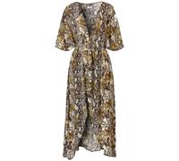 Livera Bw 1p Tunic/caftan Vienna Biarritz Animal Print Talla: OS | Bufandas Outlet | Mujer