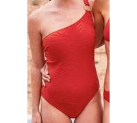 Livera Sw 1p Wf Tshirt Fem Swimsuit Monaco Red Cocktail Talla: 40 | Bañadores Outlet | Mujer | Rojo