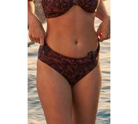 Livera Sw Bo. Brief High Waist Tulum Vibes Botanic Flowers Talla: 38 | Bikinis Outlet | Mujer