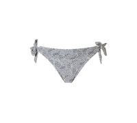 Livera Sw Bo. Brief Rio Knots Black White Black Multico Talla: 40 | Outlet | Mujer | Negro