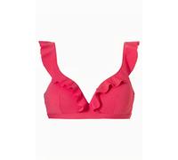 Livera Sw Bra Tshirt Bowie Neon Flirt Red Cocktail Talla: EF36 | Bikinis Outlet | Mujer | Rojo