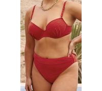 Livera Sw Bra Tshirt Bri Monaco Red Cocktail Talla: BC44 | Bikinis Outlet | Mujer | Rojo