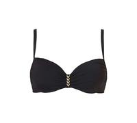 Livera Sw Bra Tshirt Half Cup Babette Uni Black Talla: DE36 | Outlet | Mujer | Negro
