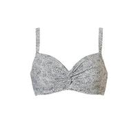 Livera Sw Bra Tshirt Half Cup Bindi Black Whit Black Multico Talla: DE36 | Outlet | Mujer | Negro