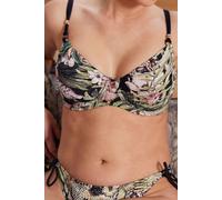 Livera Sw Bra Underw. Bella Biarritz Flower Talla: DE38 | Bikinis Outlet | Mujer
