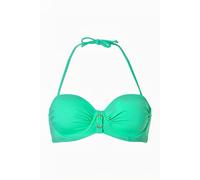 Livera Sw Bra Underwire Strapless Britt Uni P Hollywood Green Talla: DE38 | Bikinis Outlet | Mujer | Verde