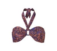 Livera Sw Bra Wf Bandeau Barledus Tulum Vibes Botanic Flowers Talla: 36 | Bikinis Outlet | Mujer