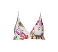 Livera Sw Bra Wf Tshirt Triangle Blakely Exoti Red Birds Talla: 42 | Bikinis Outlet | Mujer | Rojo