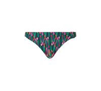 Livera Sw On Brief Rio Geometric Triba Green Leaf Talla: 36 | Bikinis Outlet | Mujer | Verde