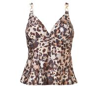 Livera Sw Tankini Wf Savanne Tankini Barbados Dark Leo Talla: DE38 | Tankinis Outlet | Mujer