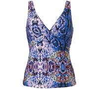 Livera Sw Tankini Wf Tshirt Amber Tankini Zanz Blue/pink Talla: BC40 | Tankinis Outlet | Mujer | Amarillo