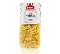 LIVERA- Tagliolini al limone, pasta de sémola de trigo duro, pasta italiana, elaboración artesanal, paquete de 12 x 250gr