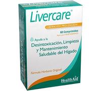 Livercare 60 comprimidos de 1,4 g. de Health Aid