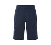 LIVERGY® Bermudas cargo para hombre (azul marino, 56)