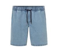 LIVERGY® Pantalón vaquero corto para hombre (Azul claro, S (44/46))
