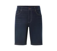 LIVERGY® Pantalón vaquero corto para hombre (azul oscuro, 44)