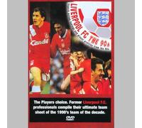 Liverpool - 90's Team Of The Decade [Alemania] [DVD]