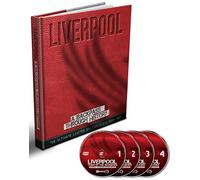 Liverpool - A Backpass Through History - Limited Edition Book and 4 DVD set [Reino Unido]