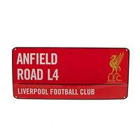 Liverpool - Cartel de calle (varios colores)