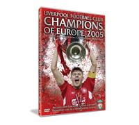 Liverpool - Champions Of Europe 2005 [Edizione: Regno Unito] [Reino Unido] [DVD]