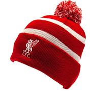 Liverpool F.C. Ski Hat RD Official Merchandise, Rosso, Talla única