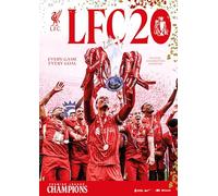 Liverpool FC 20: The story of LFC's 20th title