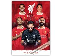 Liverpool FC 2026 - A3-Posterkalender: Original Danilo-Kalender [Mehrsprachig] [Kalender]