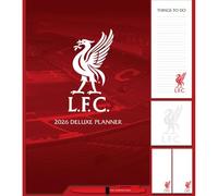 LIVERPOOL FC 2026 DELUXE PLANNER