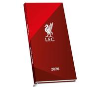 LIVERPOOL FC 2026 SLIM DIARY